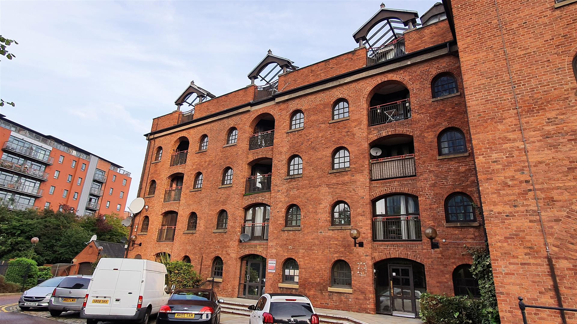 307 Middle Warehouse Castle Quay Manchester